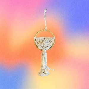 Macrame Wall Hanging